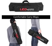 Bolsa de transporte para caña de pescar, Bolsa de caña de pescar portátil de 70CM, caja de herramientas para aparejos de pesca, aparejos de pesca 80cm