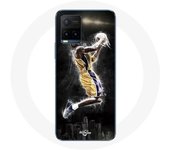 Coque pour Vivo Y21s 2021 / Y21 2021 Kobe Bryant 24 Joueur de basketball