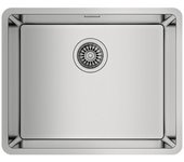 Fregadero de un seno Teka 115000005 60 cm