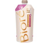 KAO Biore u THE BODY - Body emulsion for wet skin, airy bouquet scent, sling pack 300ml Personal Medium Price Range Body Soap Use on wet skin after ba