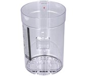 Cubo de polvo para aspiradora ABS, aspiradora de mano inalámbrica, taza de recolección de polvo de repuesto para