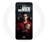 Coque pour Samsung Galaxy A22 5G La casa de papel Denver