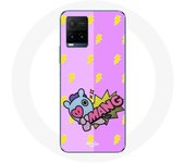 Coque pour Vivo Y21s 2021 / Y21 2021 BTS Bangtan Sonyeondan BT21 MANG J-Hope