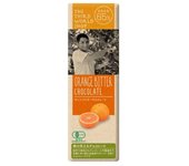 prensa alternativa Mini Chocolate Naranja Bitter (Orgánico) 50 gramos 1