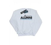 Harry Potter Womens/Ladies Hogwarts Alumni Ravenclaw Sweatshirt XL blanco