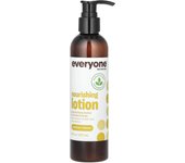 Everyone, Nourishing Lotion, Coconut + Lemon, 8 fl oz (237 ml)