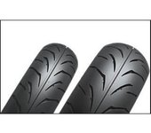 Neumático de motocicleta BRIDGESTONE BATTLAX delantero 54H sin cámara tipo MCS07806 para motocicleta de dos ruedas BT-39 110/70-17 M/C (TL)