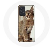 Coque pour Samsung Galaxy A32 5G Siamois Race de chats