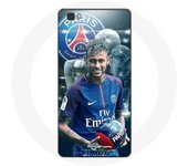 Coque pour Huawei P8 Lite Neymar Paris Saint Germain PSG