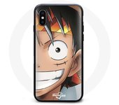 Coque Iphone XS max One Piece Luffy