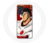 Coque pour Samsung Galaxy A32 5G Blast One Punch Man Anime Affiche