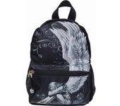 Mini mochila Spiral Direct Enslaved Angel One Size negro