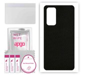 Adhesivo protector de piel para la parte trasera compatible con Xiaomi Mi 10T Pro 5G, película envolvente, lámina, vinilo - Pattern Matrix