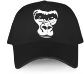 Moda Gorras de béisbol sunmmer Snapback Sombrero unisex Pregúntame sobre mi gorila Adulto última gorra de golf al aire libre Sombreros adolescentes transpirables Adjustable