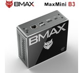 BMAX B3 Mini PC todo en uno de escritorio Intel Core i3 5005U 8GB LPDDR4 128GB SSD Intel HD Graphics 500