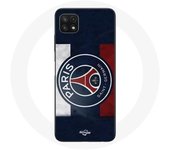 Coque pour Samsung Galaxy A22 5G Paris Saint Germain PSG Logo