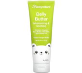 Mild By Nature, Belly Butter, Vanilla Orange, 8 oz (227 g)