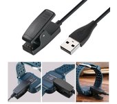 Cable de carga rápida USB de repuesto para Garmin Forerunner 735XT 235 230 630 Approach S20 Clip cargador de sincronización de datos