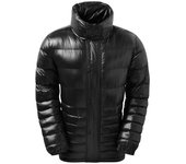 2786 Chaqueta acolchada Sloper para hombre L negro