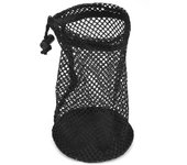 Bolsa de malla de nailon para almacenamiento y transporte de 2432 pelotas de golf, accesorios para deportes al aire libre.