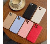 Funda de teléfono de cuero con estampado 3D de lujo con flores de camelia para iPhone 13 Pro Max Mini 12 11 7 8 Plus X Xs Xr Se 2020 2 Funda para dama Capa for iphone XS MAX negro