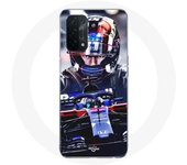 Coque pour Oppo A74 Formule 1 Pierre Gasly pilote automobile français de F1