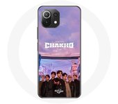 Coque pour Xiaomi Mi 11 Lite Bangtan Sonyeondan 7 Fates Chakho Avec BTS Affiche
