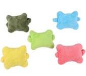 Almohada para muñeca, bonita almohada para mano, correa elástica para muñeca, reposamuñecas, alfombrilla para ratón, cojín para muñeca para niñas color rosa