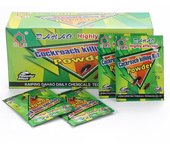 6 gramos de medicamento para cucarachas, cebo doméstico para matar cucarachas, un nido de cucarachas, artefacto para eliminar cucarachas 10pcs