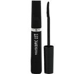 L'Oréal, Máscara de pestañas Telescopic Lift, 991 Negro, 0.33 onzas líquidas (10 ml)