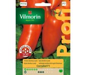 Semillas de tomate de invernadero Cornabel F1 15 piezas. - VILMORÍN