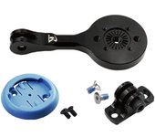 Adaptador de conversión GP tipo HED3 para adaptador inferior [REC MOUNT] Wahoo/Pioneer (con GP-K400A) [GP-HED3-WAH+GP]