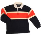 Camiseta tipo polo manga larga 794379 para Niños 10/11 AÑOS varios colores