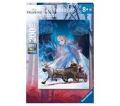 Puzzle Frozen 2 - Ravensburger - 200 piezas XXL - Bosque misterioso - Niños a partir de 8 años