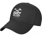 Gorra Doomshop mf, gorra de béisbol, sombrero de Anime, gorra de invierno para mujer, Unisex