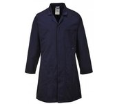 Abrigo de trabajo para hombre Portwest XL blanco