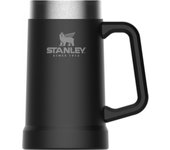 Taza térmica ADVENTURE - negra 0,7L / Stanley