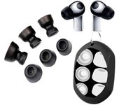 7 almohadillas de espuma viscoelástica para auriculares Huawei Freebuds Pro Vivo Tws2