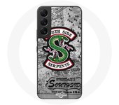 Coque pour Samsung Galaxy S21 FE Riverdale south side serpents