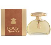 TOUS TOUCH the original gold eau de toilette vaporizador  50 ml
