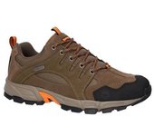 Hi-Tec Zapatos para caminar de gamuza Auckland Lite para hombre 12 UK