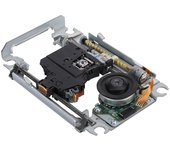 Lente láser óptica con cubierta de repuesto para la consola Sony PS4 KEM490AAA blanco
