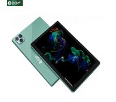 BDF P50 Tablet Pc 10.1 pulgadas 8GB RAM 256GB ROM Android 11 Octa Core 4G LTE Internet WiFi Versión global standard verde