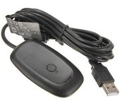 Receptor inalámbrico para juegos de PC y Xbox 360