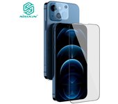 Nillkin 2 en 1 traje para iPhone 13 Mini lente de cámara película protectora protector de pantalla de vidrio templado iPhone 13 Mini transparente