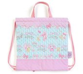 Mochila acolchada con asa Sanrio Bonbon Ribon (Soportar)