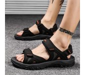 Zapatos Sandalias para hombre, Sandalias clásicas para caminar al aire libre de verano para hombre, Sandalias de gladiador de talla grande 46, calzado acuático con plataforma nueva 39