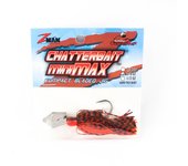 Señuelo hundido Zman Chatterbait Mini Max 3/8 Oz Fire Craw (8910)
