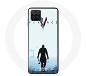 Coque pour Samsung Galaxy A22 4G Vikings Série Saison 6 Ragnar Lothbrok La Bande Annonce 2022