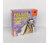 Polilla tramposa española: Juego de cartas de cucarachas para adultos y niños
